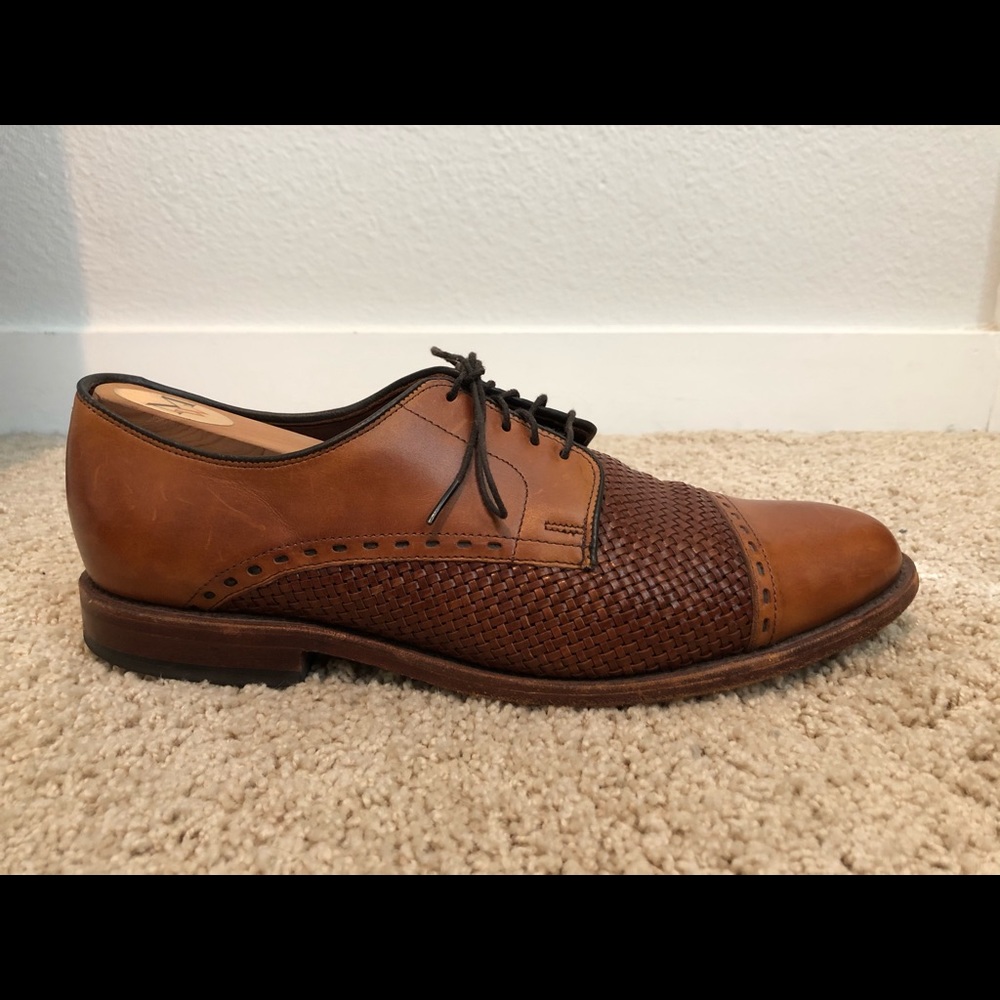 Allen Edmonds New Orleans Men’s Dress Shoe
